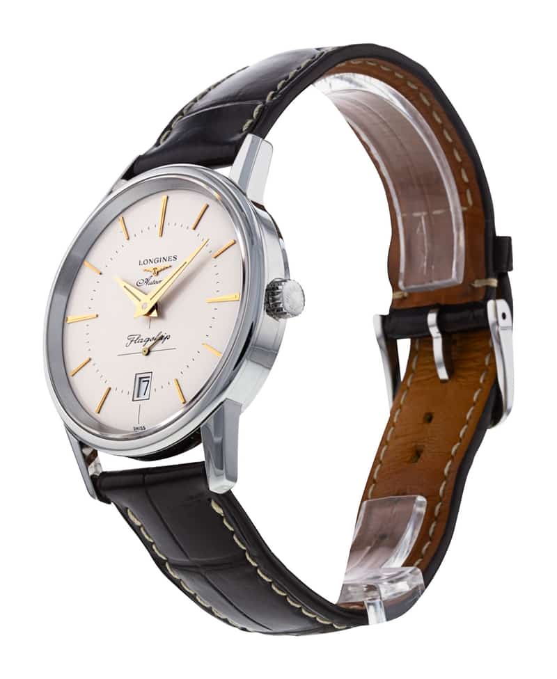 Longines Flagship L4.795.4.72.2